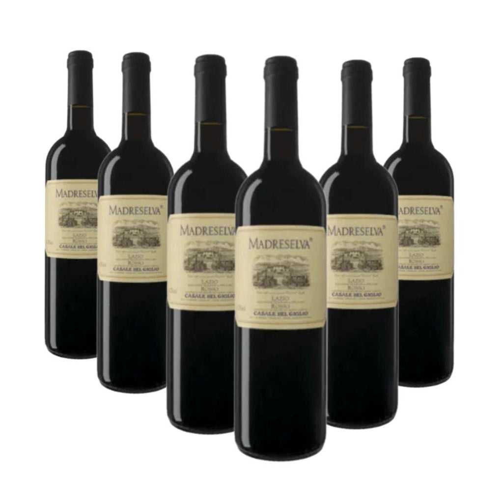 Madreselva 2020 Lazio Igt 6 bottiglie - Casale del Giglio - Vinolog24.com