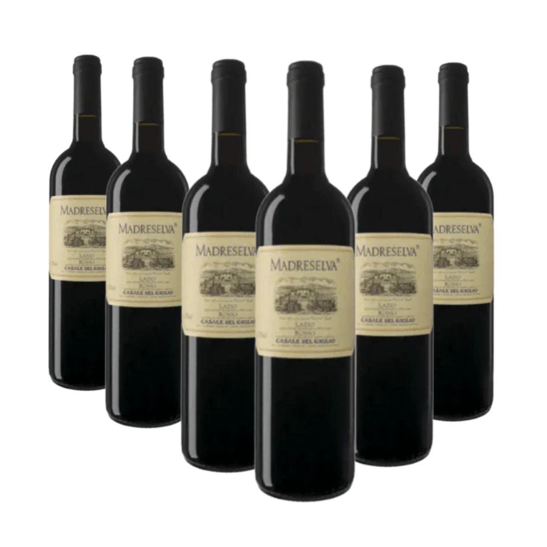 Madreselva 2020 Lazio Igt 6 bottiglie - Casale del Giglio - Vinolog24.com
