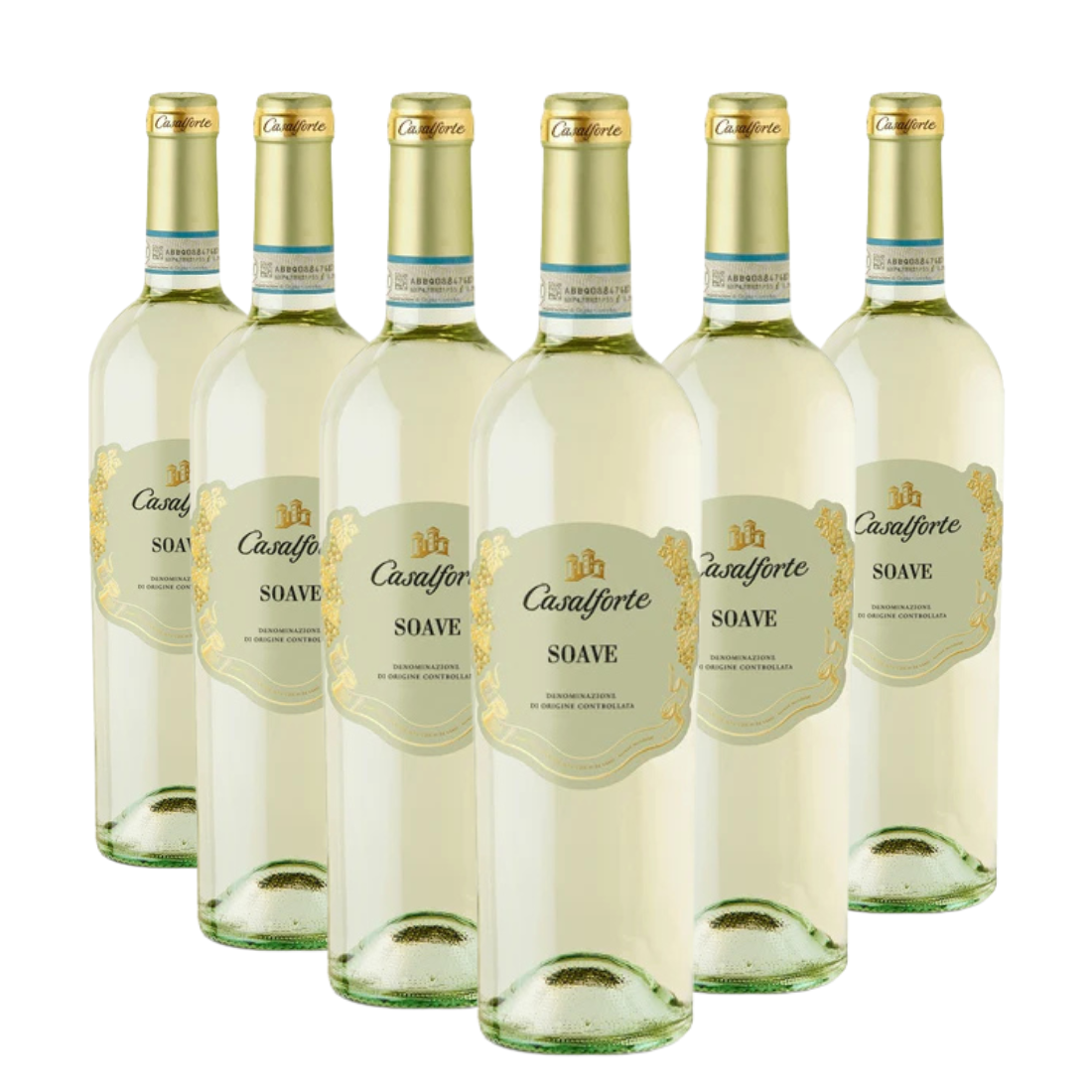 Soave 2023 Doc 6 bottiglie - Casalforte - Vinolog24.com