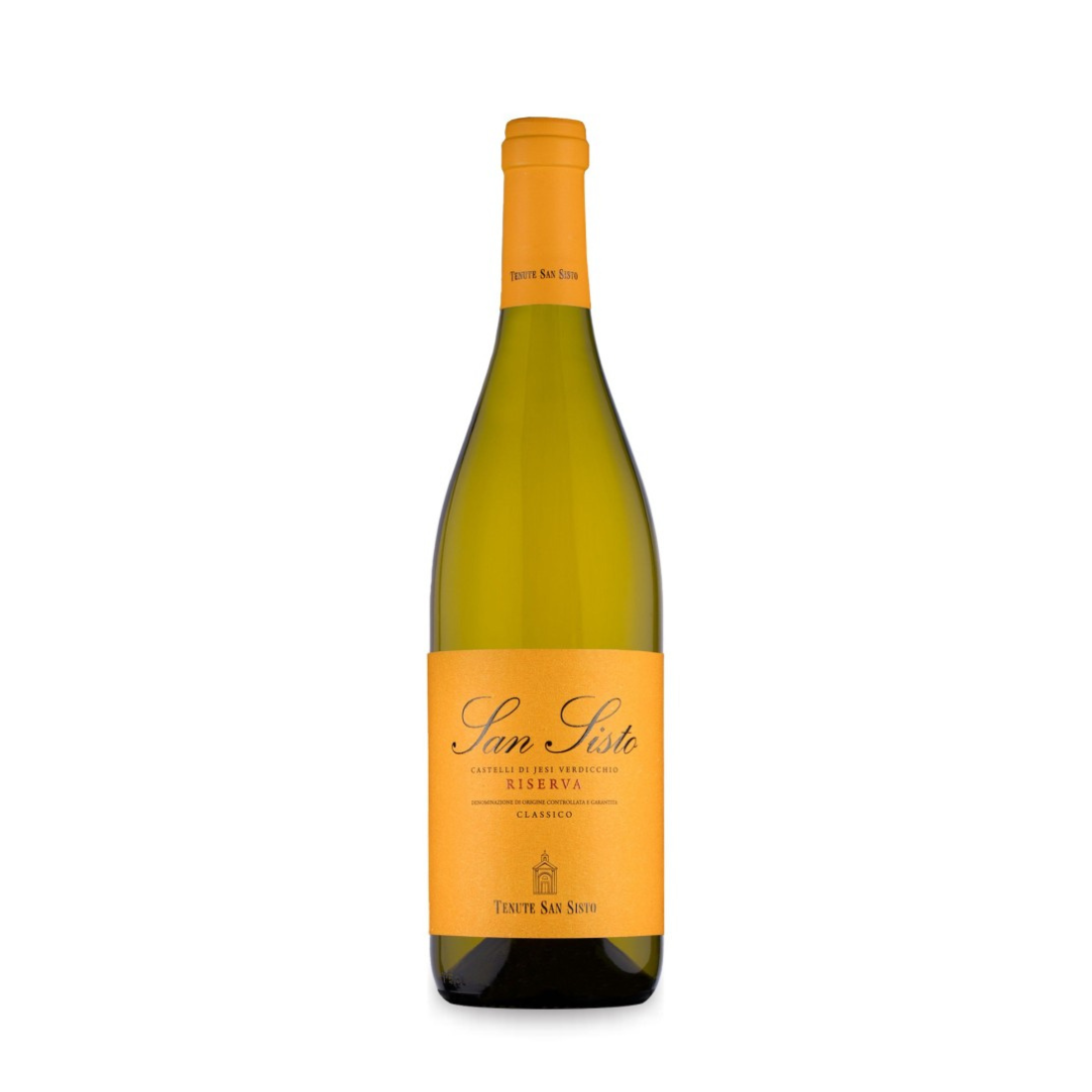 Castello di Jesi Verdicchio 2019 Riserva Docg San Sisto - Fazi Battaglia