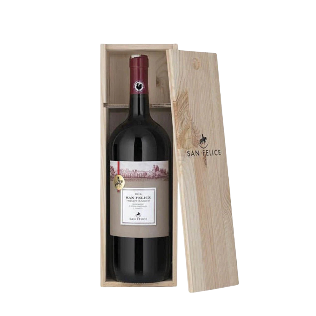 Chianti Classico 2020 Docg Doppio Magnum - San Felice