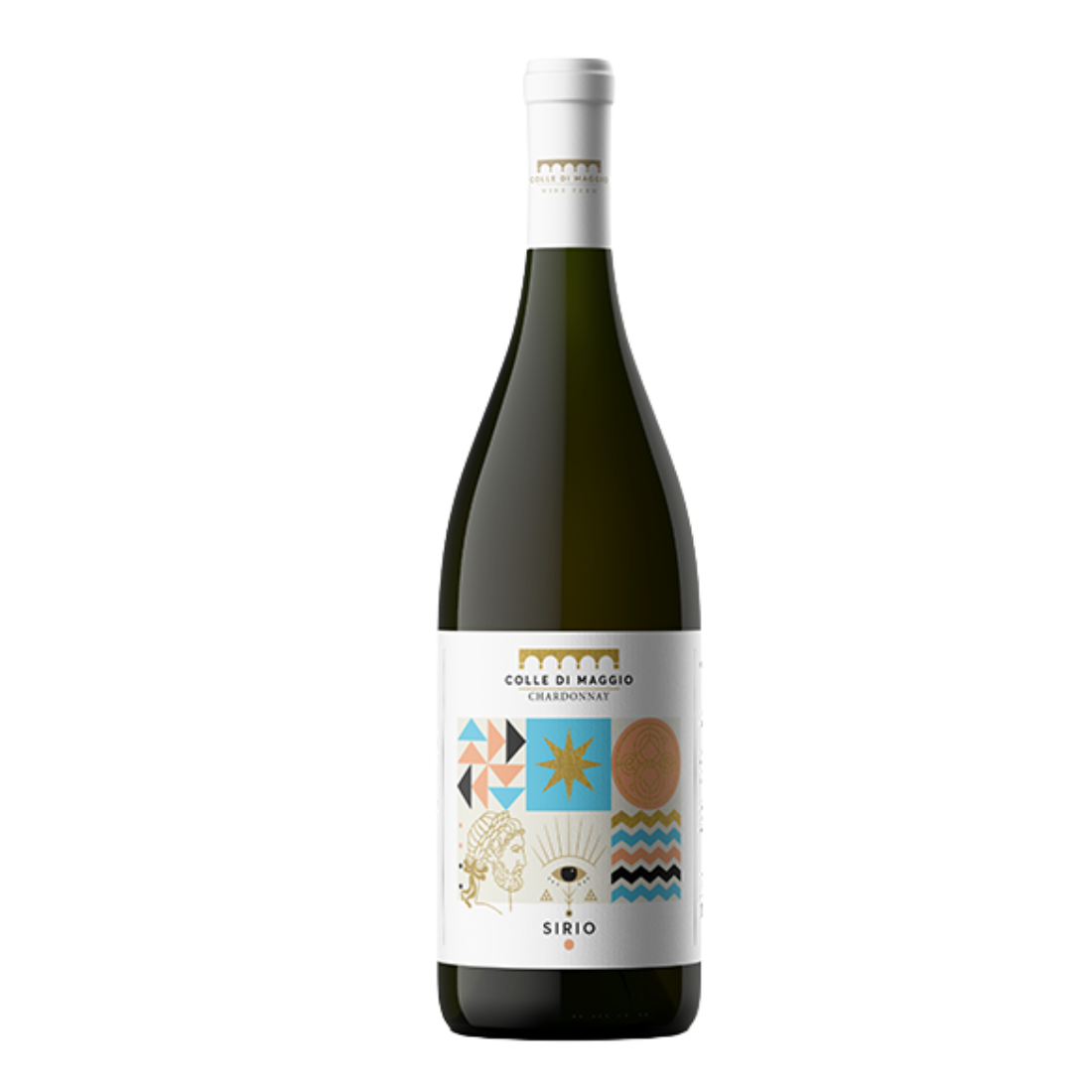 Sirio 2023 Igt Lazio Bianco - Colle di Maggio - Vinolog24.com