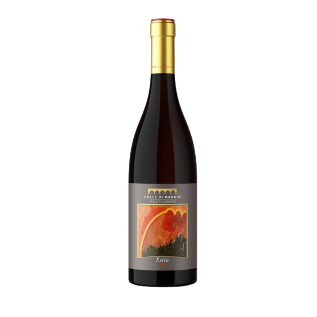 Estia 2020 Igt Lazio Rosso - Colle di Maggio - Vinolog24.com