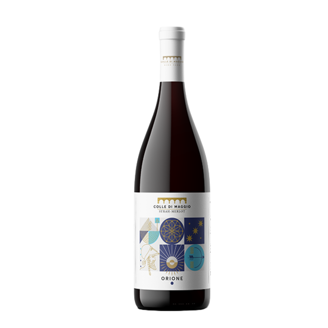 Orione 2022 Igt Lazio Rosso - Colle di Maggio - Vinolog24.com