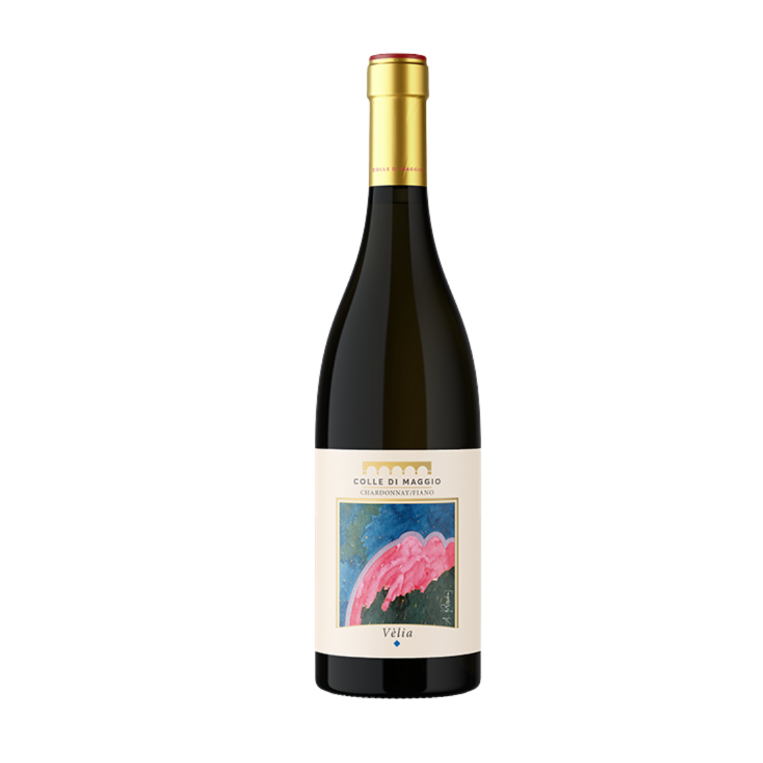 Velia 2020 Igt Lazio Bianco - Colle di Maggio - Vinolog24.com