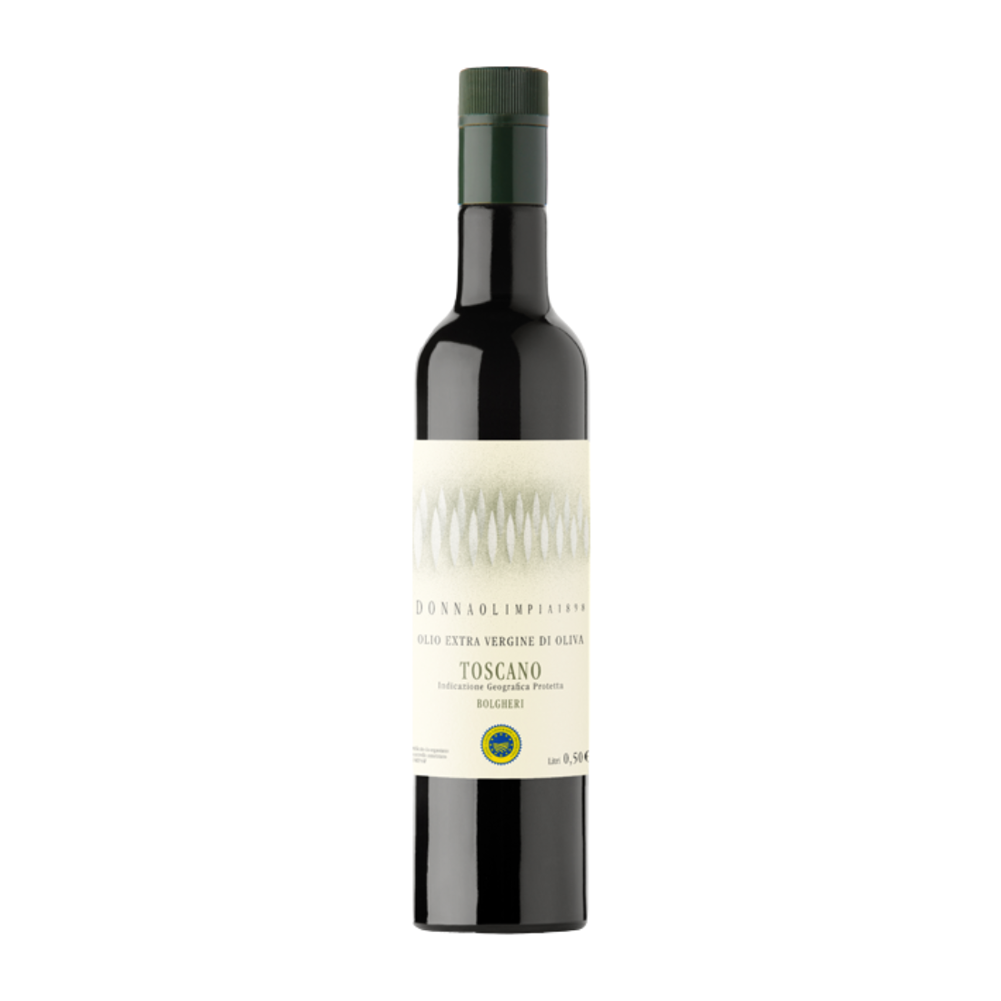 Olio Extra Vergine d'Oliva Igp Bolgheri 500ml - Donna Olimpia 1898 - Vinolog24.com