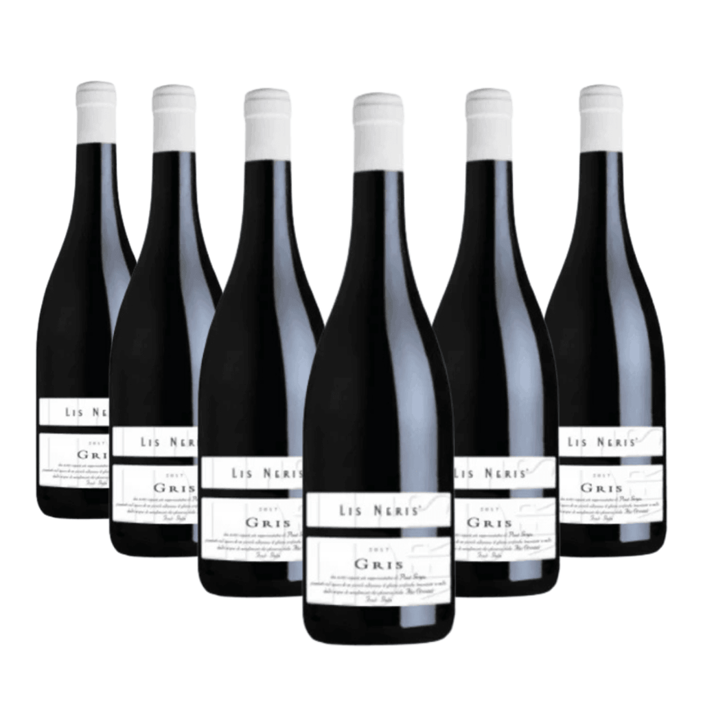 Gris Pinot Grigio 2021 Doc Friuli Isonzo 6 bottiglie - Lis Neris - Vinolog24.com