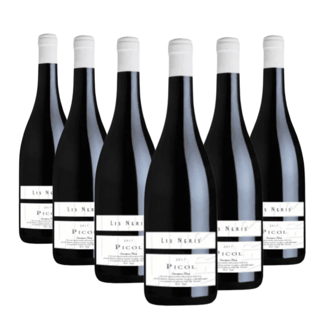 Picol Sauvignon Blanc 2021 Doc Friuli Isonzo 6 bottiglie - Lis Neris - Vinolog24.com