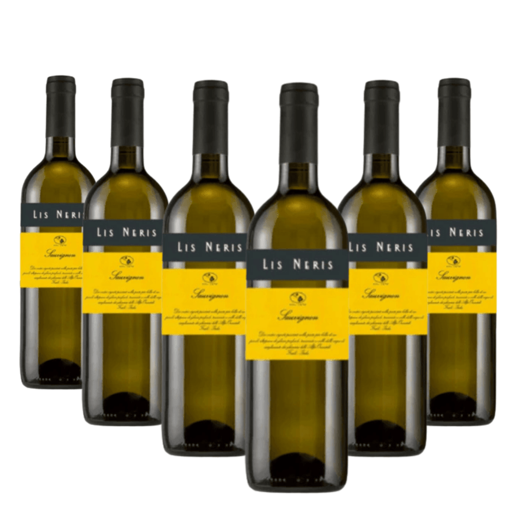 Sauvignon 2023 DOC Friuli Isonzo 6 bottiglie - Lis Neris - Vinolog24.com