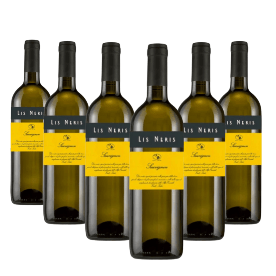 Sauvignon 2023 DOC Friuli Isonzo 6 bottiglie - Lis Neris - Vinolog24.com