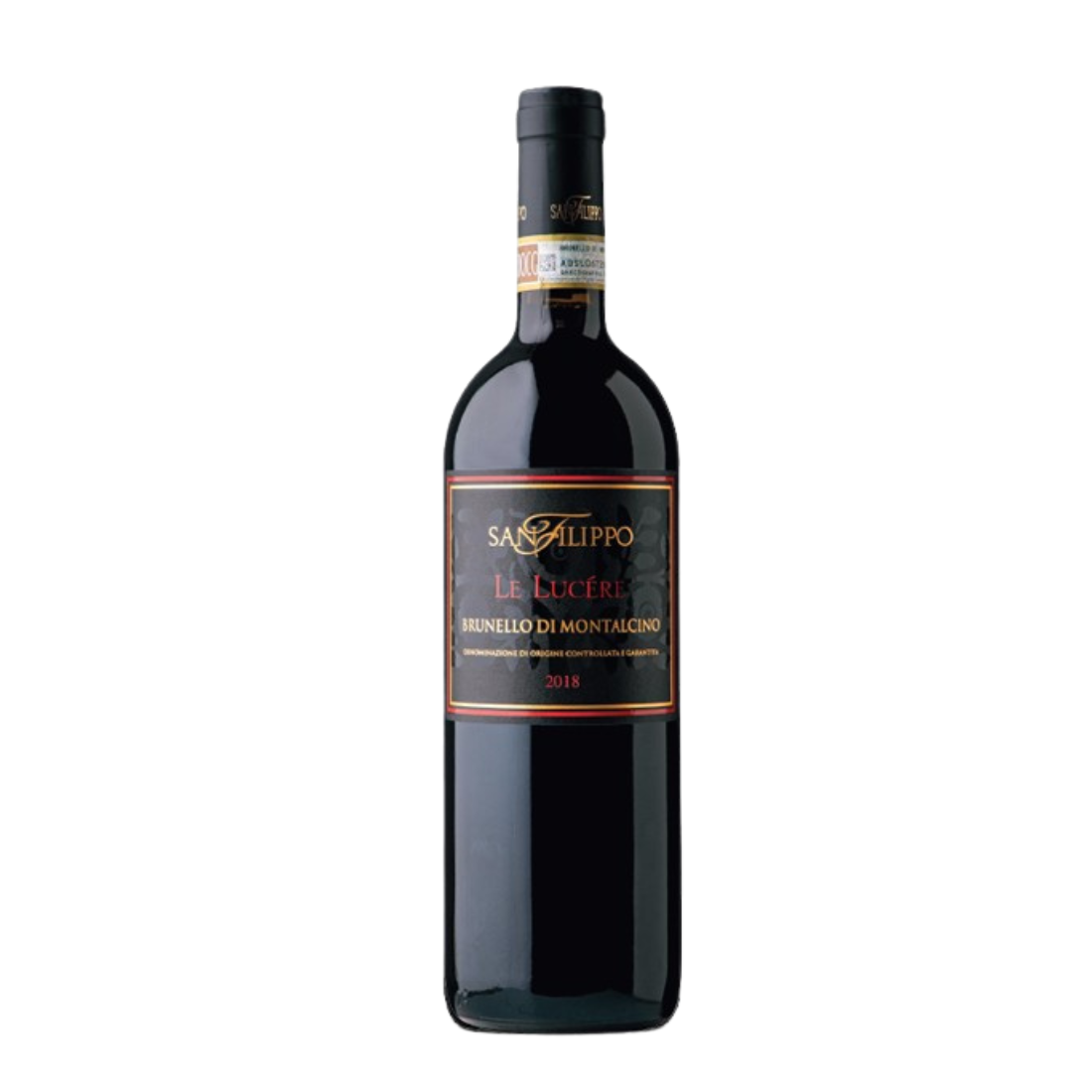 Le Lucere 2018 Docg Brunello di Montalcino - San Filippo - Vinolog24.com