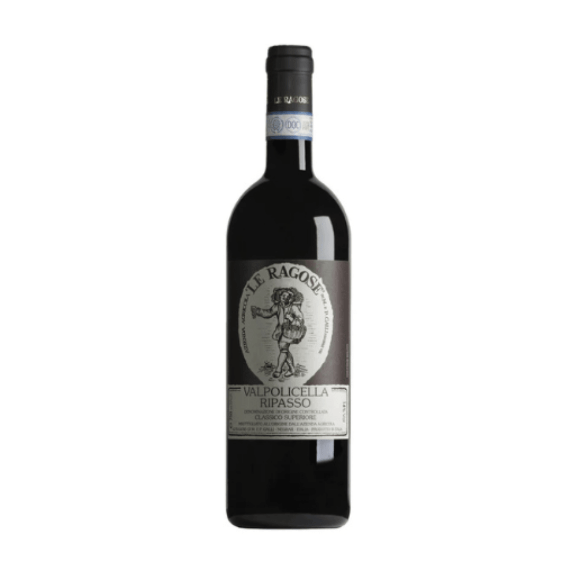 Valpolicella Ripasso Classico Superiore 2022 Doc - Le Ragose - Vinolog24.com
