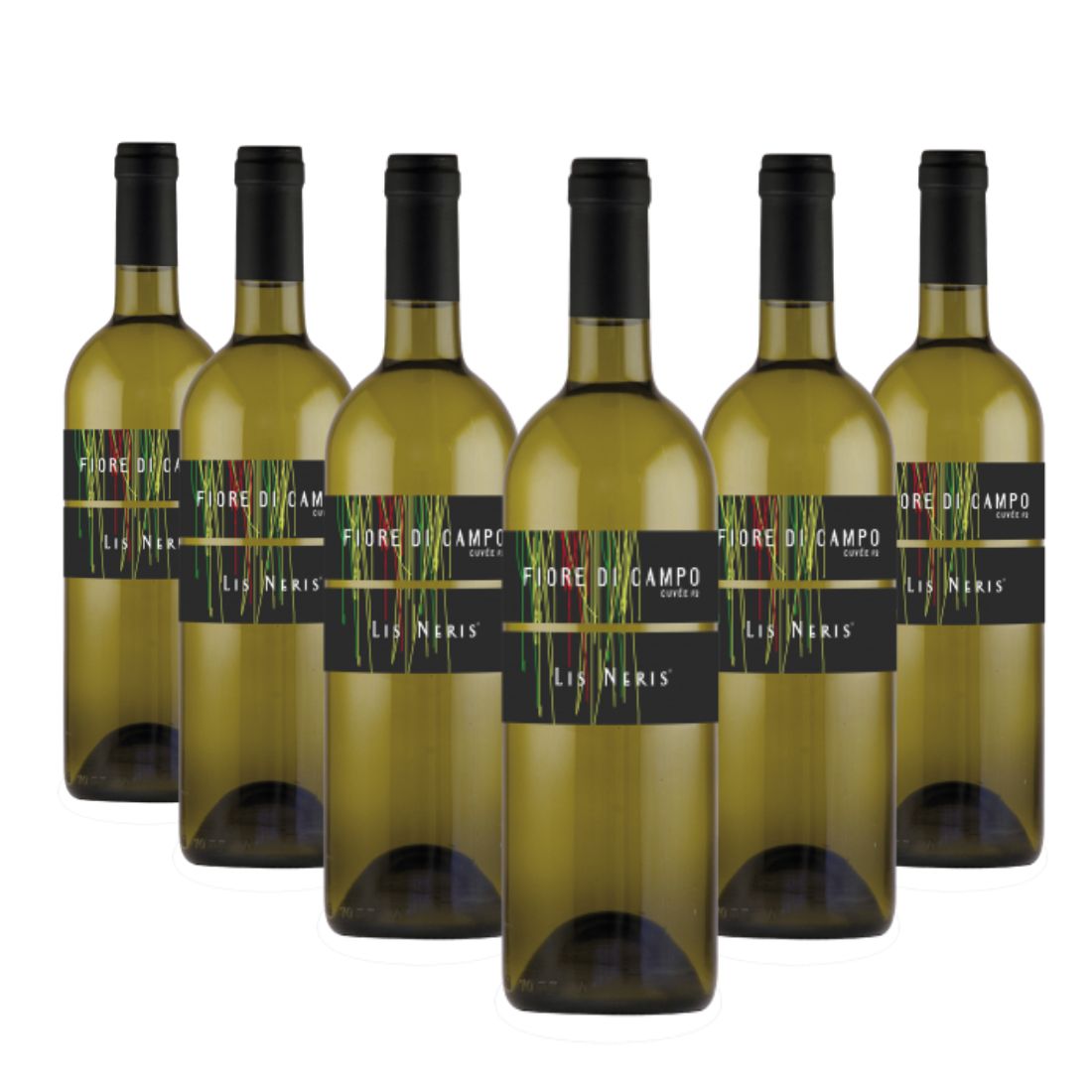 Fiore di Campo Gold 2022 Doc Friuli Isonzo 6 bottiglie - Lis Neris - Vinolog24.com