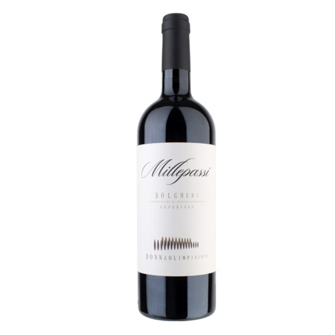 Millepassi 2020 Doc Bolgheri Superiore - Donna Olimpia 1898 - Vinolog24.com