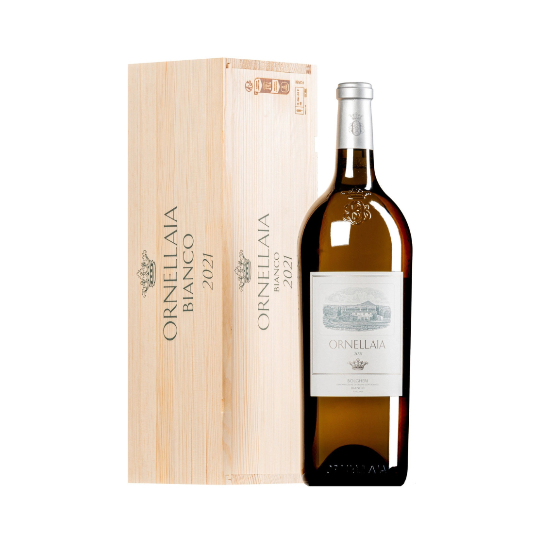 Ornellaia Bianco 2021 Toscana Igt Magnum - Tenuta dell'Ornellaia