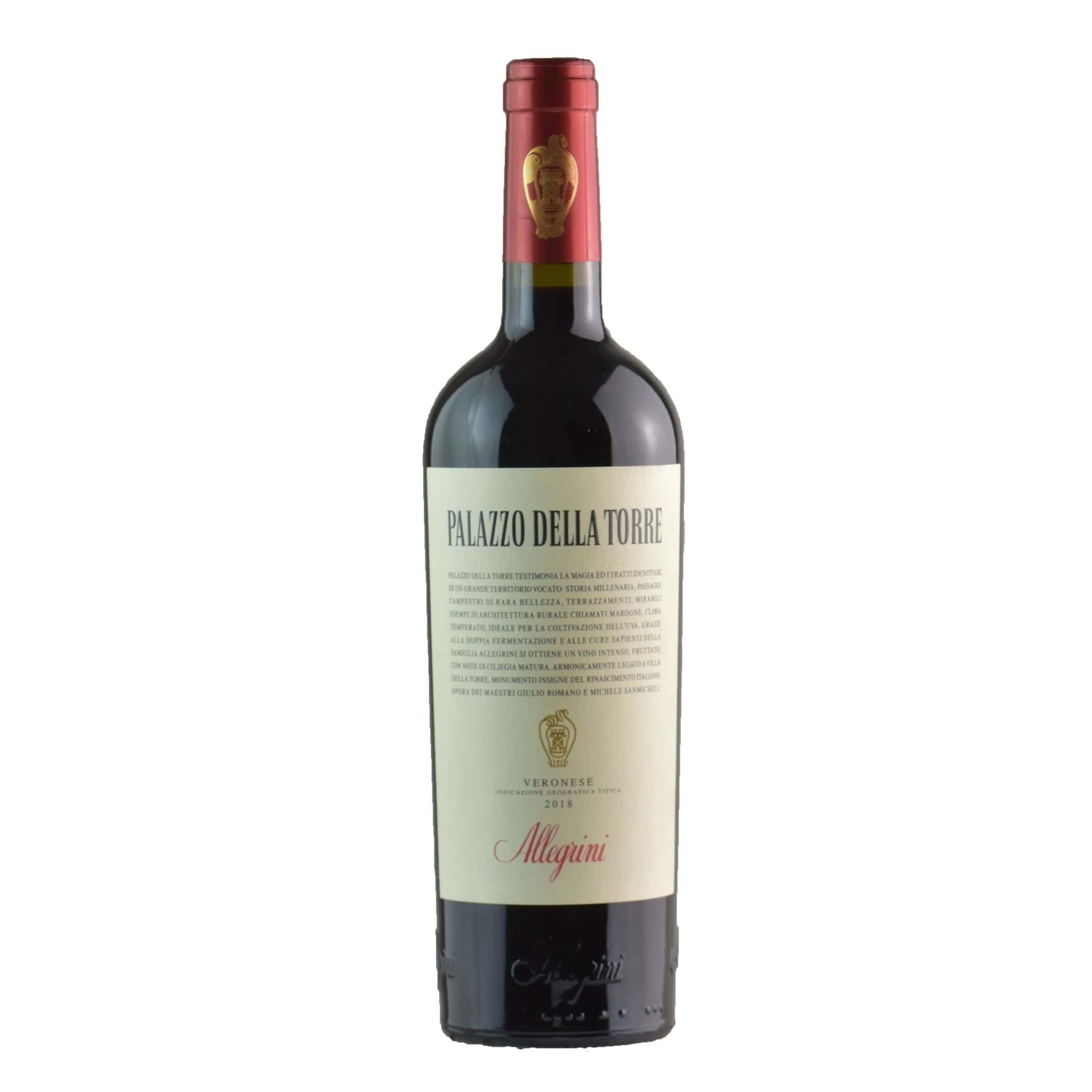 Palazzo della Torre 2020 Igt Veronese - Allegrini - Vinolog24.com