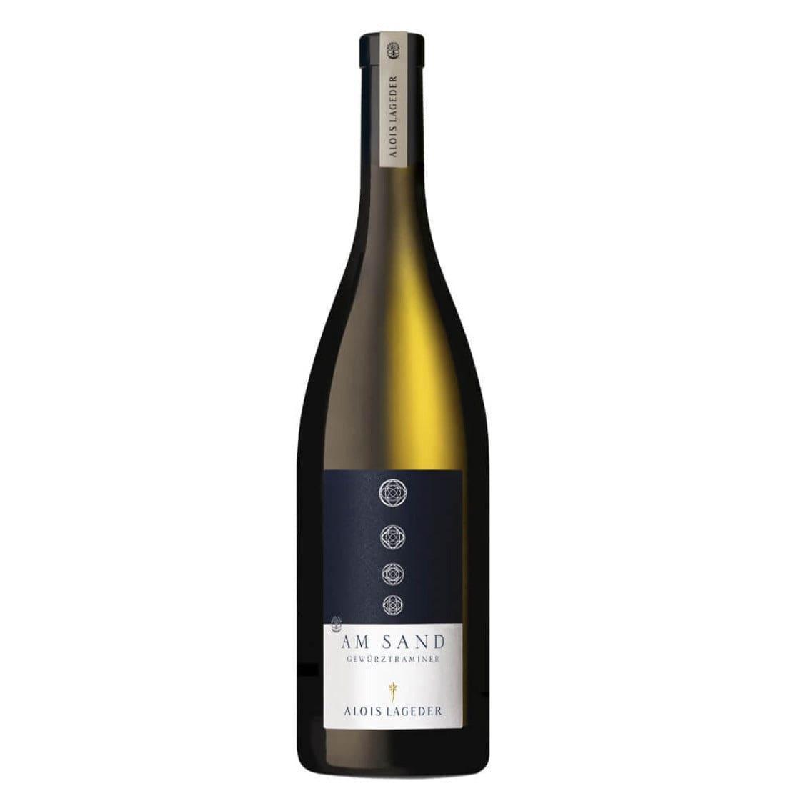 Alois Lageder Gewürztraminer 2021 Doc Alto Adige Am Sand Bio - Alois Lageder