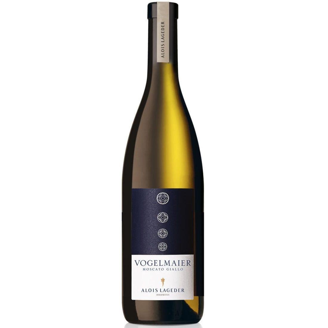 Moscato Giallo 2022 Igt Vigneti delle Dolomiti Vogelmaier Bio - Alois Lageder - Vinolog24.com