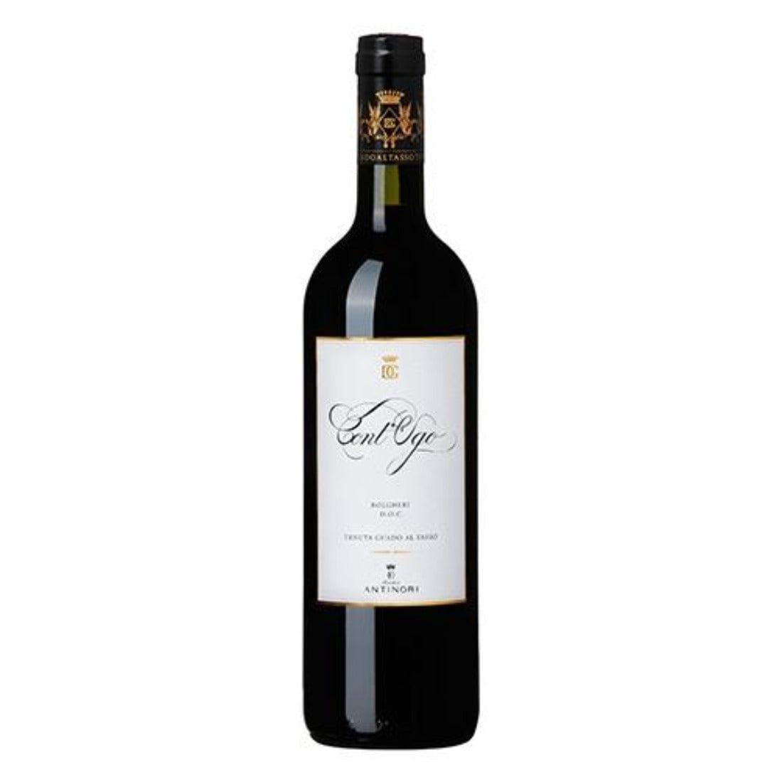 Bolgheri 2022 Doc Cont'Ugo Tenuta Guado al Tasso - Antinori - Vinolog24.com