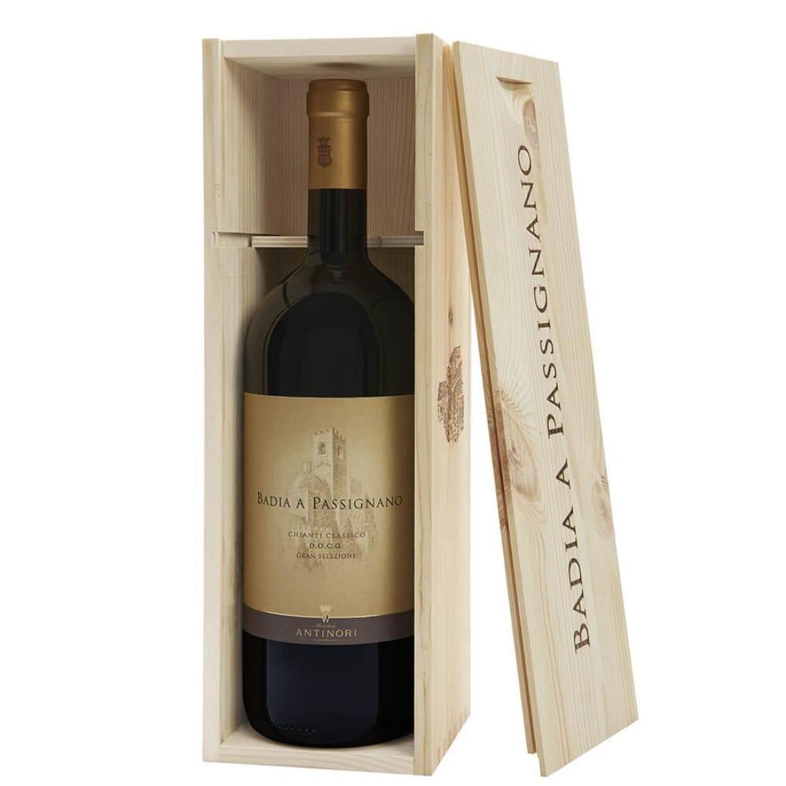 Chianti Classico 2020 Docg Gran Selezione Badia a Passignano Magnum - Antinori - Vinolog24.com