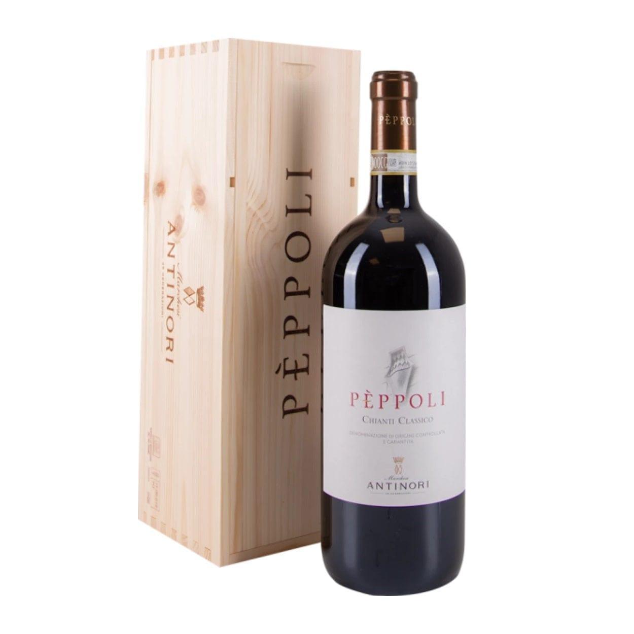 Chianti Classico 2021 Docg Peppoli Magnum - Antinori - Vinolog24.com