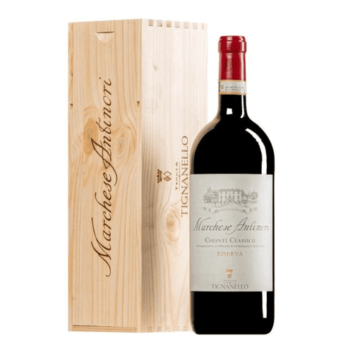 Chianti Classico 2022 Riserva Docg Tenuta Tignanello Magnum - Antinori - Vinolog24.com