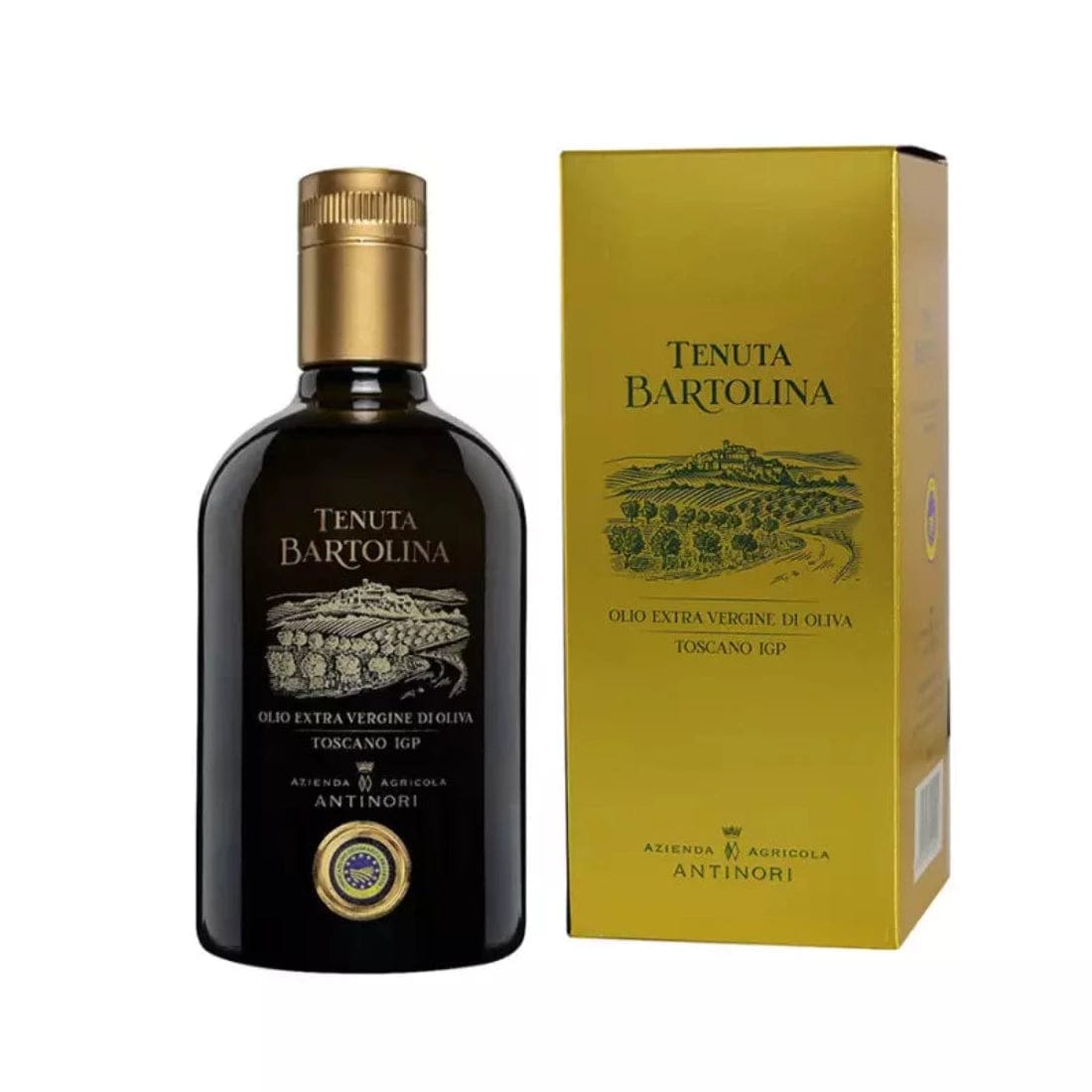 Antinori Olio Extra Vergine di Oliva Toscano Igp Tenuta Bartolina 500 ml - Antinori