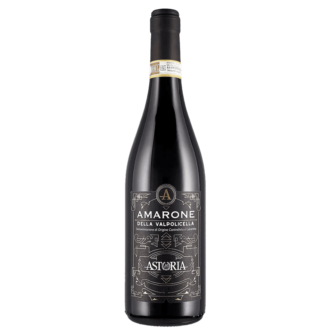 Amarone della Valpolicella 2018 Docg - Astoria - Vinolog24.com