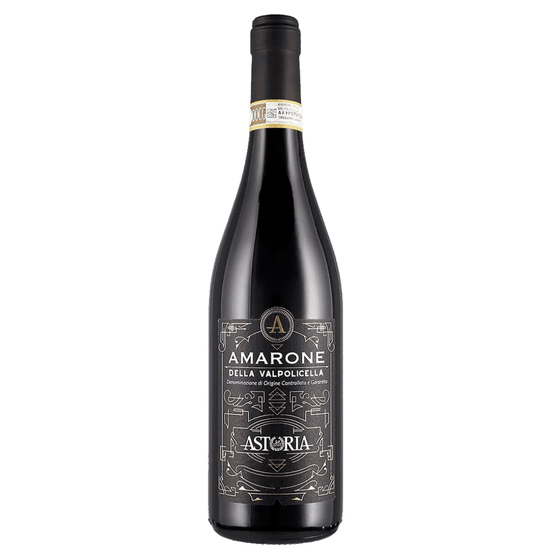 Astoria Amarone della Valpolicella Ripasso 2018 Docg - Astoria