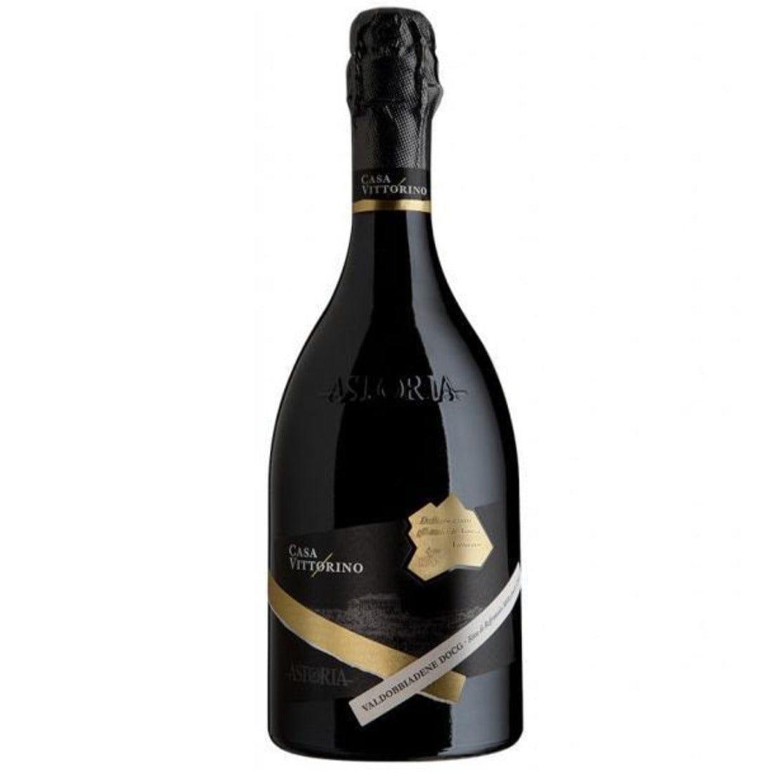 Casa Vittorino Valdobbiadene Brut Millesimato 2022 Docg Brut - Astoria - Vinolog24.com