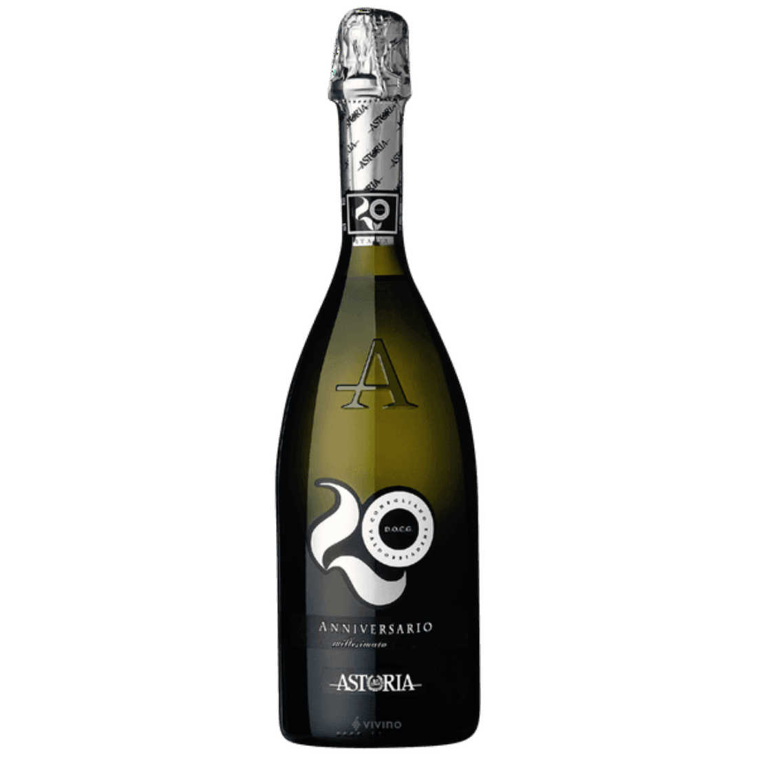 Astoria Conegliano Valdobbiadene Prosecco Superiore Anniversario 2022 Docg Extra Dry - Astoria