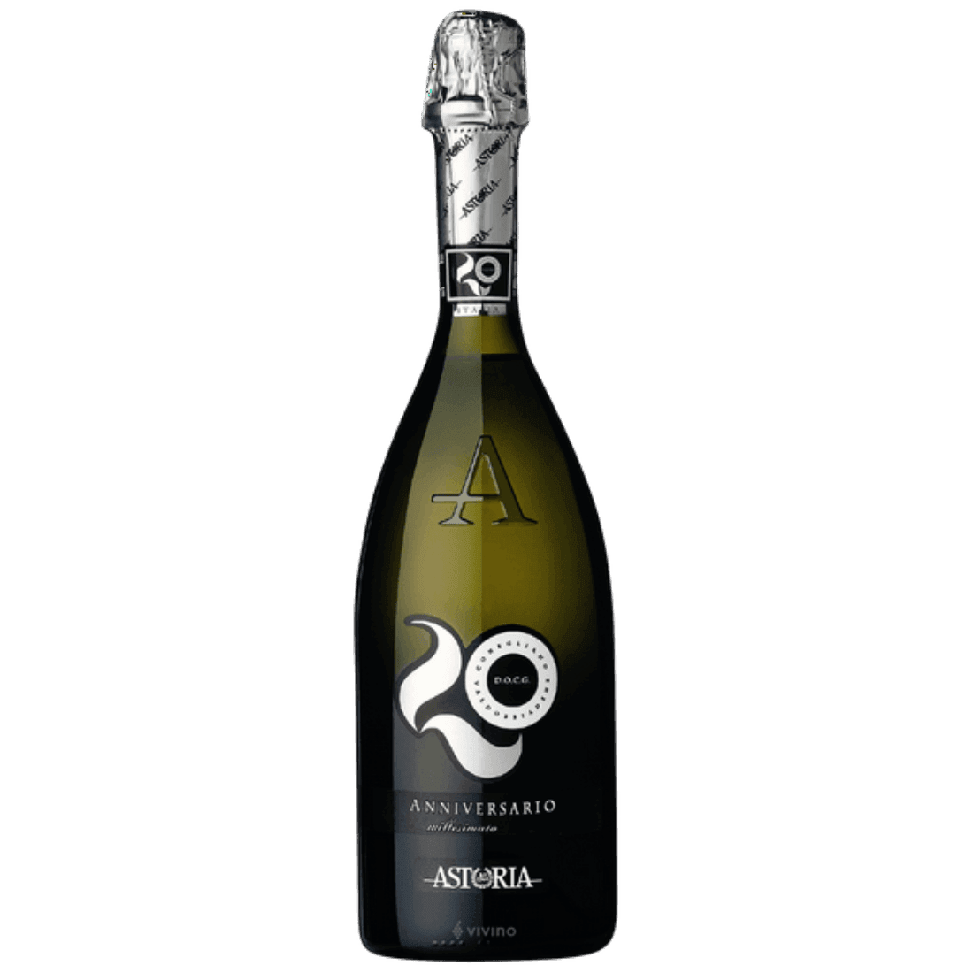 Conegliano Valdobbiadene Prosecco Superiore Anniversario 2022 Docg Extra Dry - Astoria - Vinolog24.com