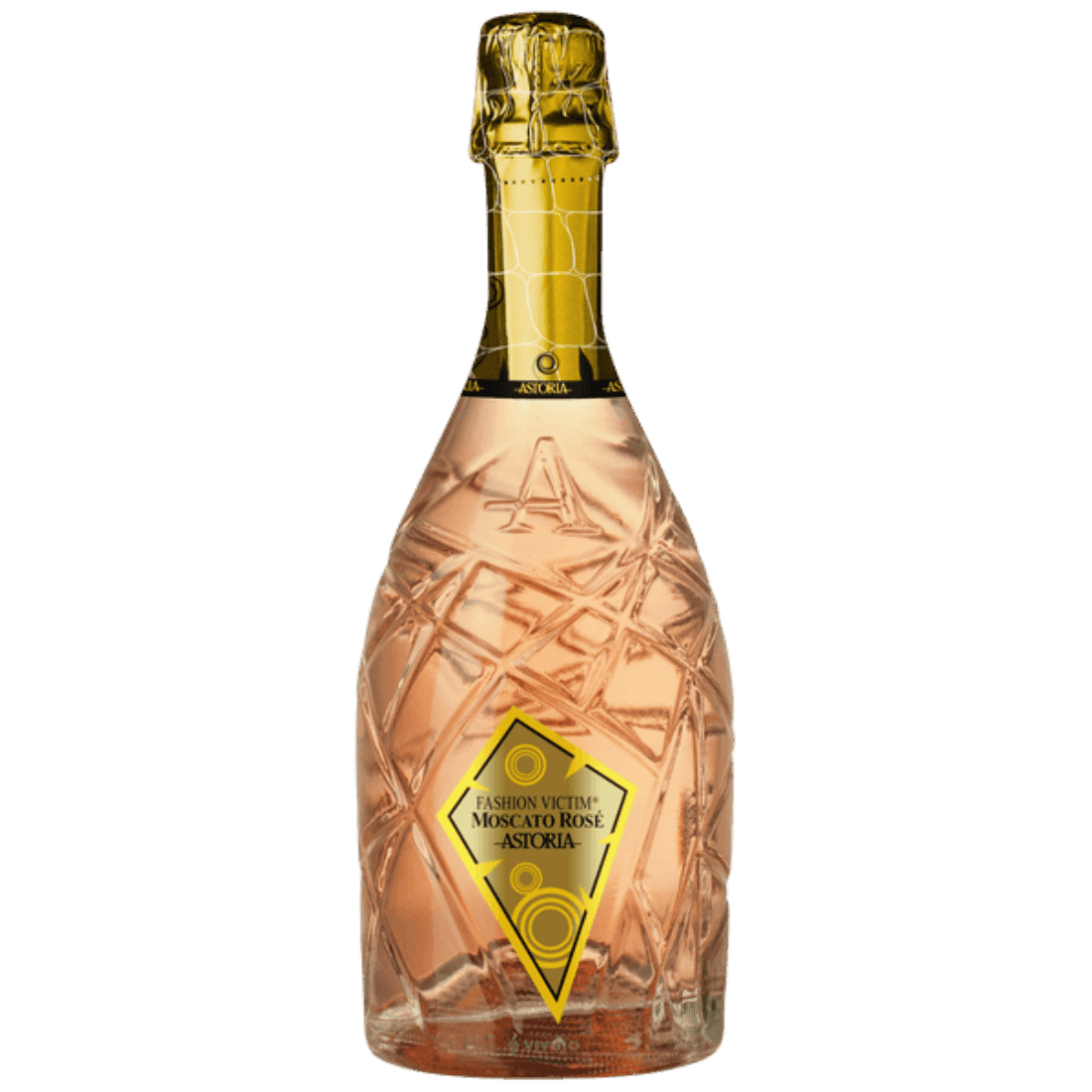 Fashion Victim Moscato Rosè NV - Astoria - Vinolog24.com