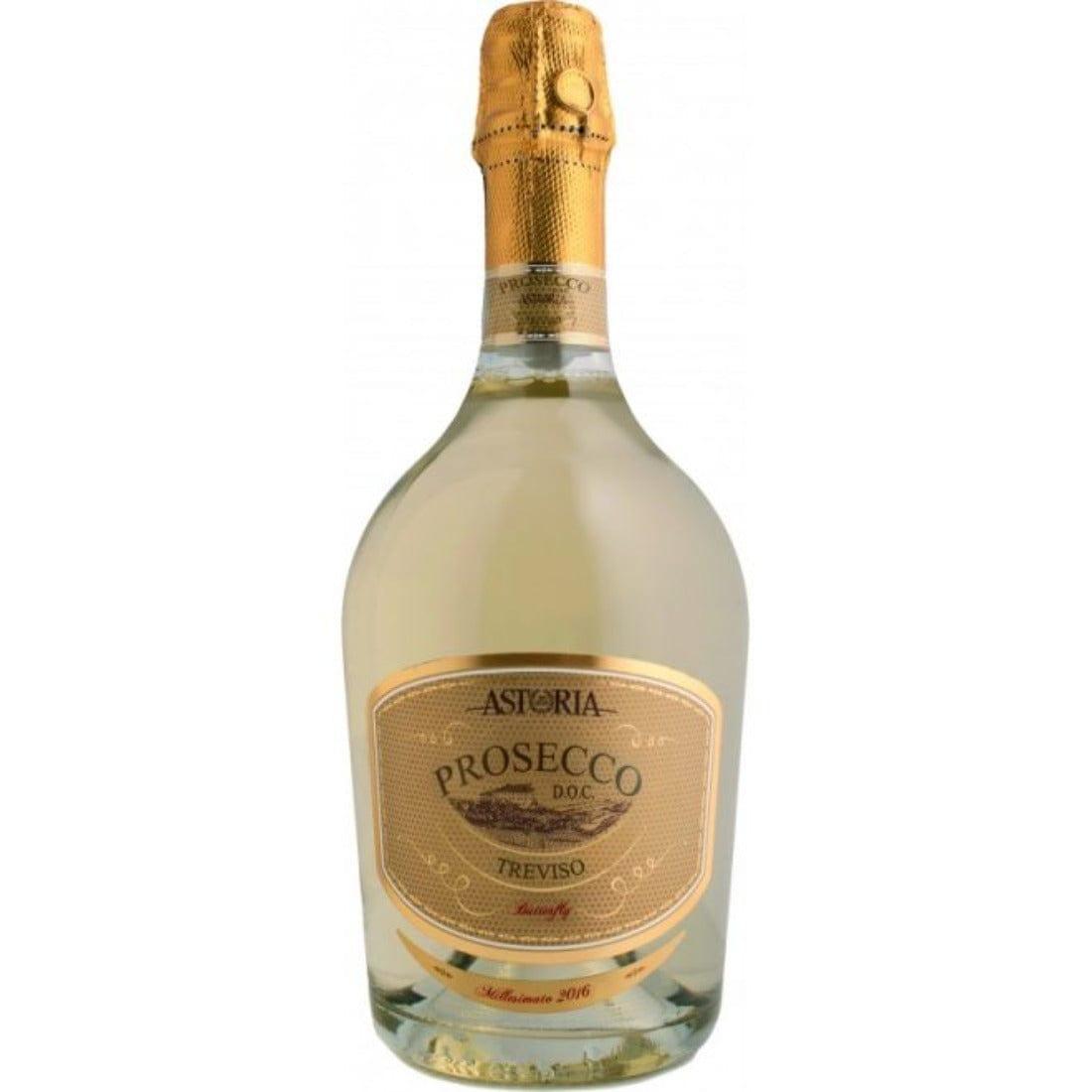 Prosecco Butterfly 2022 Doc Millesimato Extra Dry - Astoria - Vinolog24.com