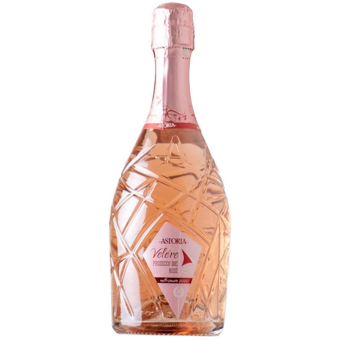 Astoria Prosecco Rose Velére 2022 Doc Millesimato Extra Dry - Astoria