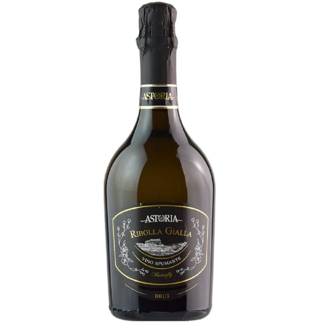 Astoria Ribolla Gialla Butterfly Brut NV - Astoria