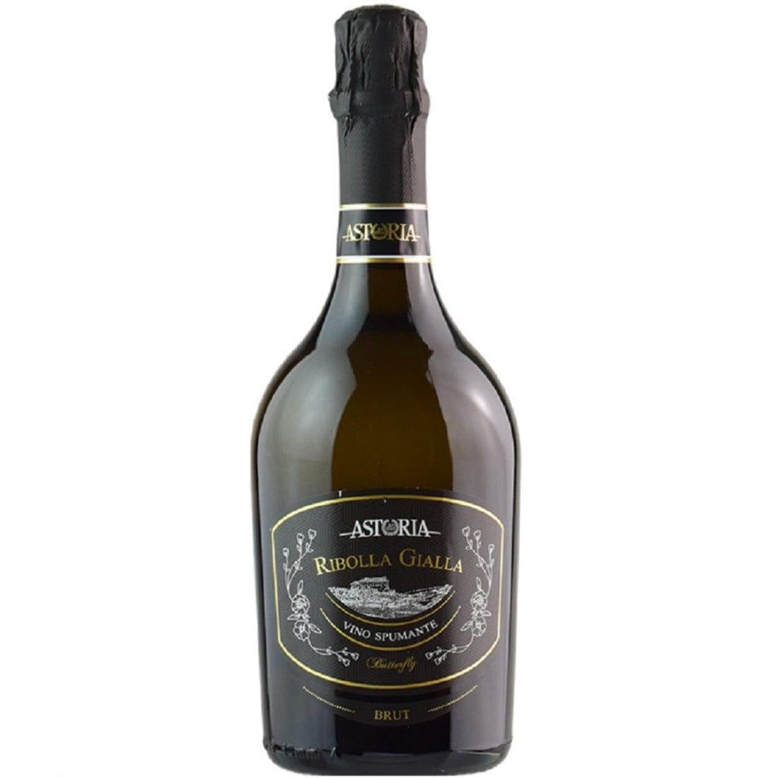 Ribolla Gialla Butterfly Brut NV - Astoria - Vinolog24.com