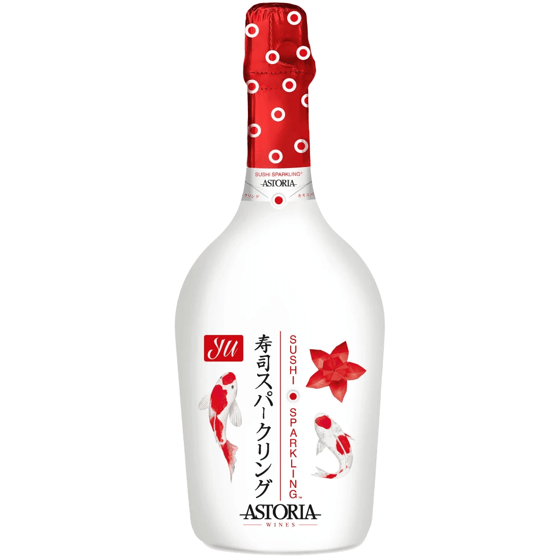 Yu Sushi Sparkling Brut NV - Astoria - Vinolog24.com