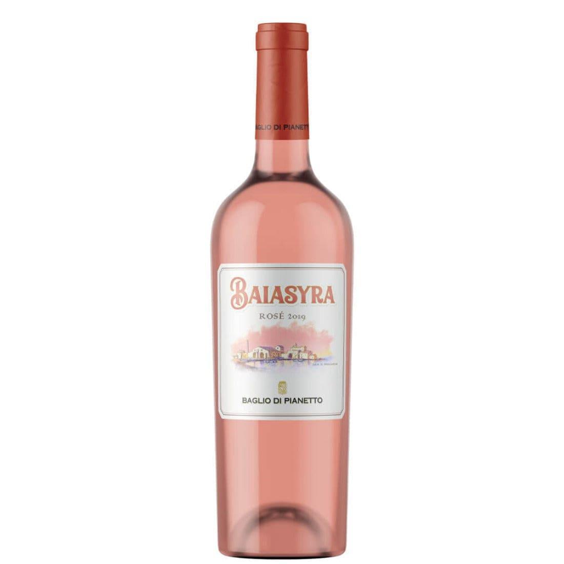 Bayasira 2022 Rosè Igt Terre Siciliane Bio - Baglio di Pianetto - Vinolog24.com
