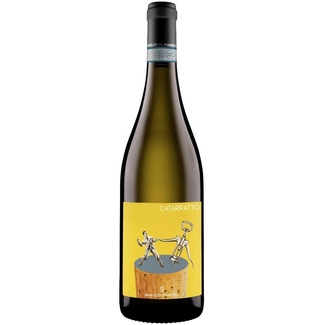 Catarratto 2022 Doc Sicilia Bio - Baglio di Pianetto - Vinolog24.com