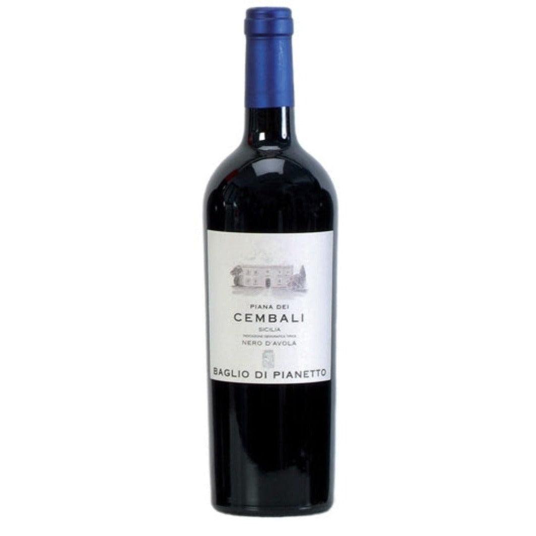 Baglio di Pianetto Cembali 2018 Doc Sicilia Nero d'Avola Bio - Baglio di Pianetto