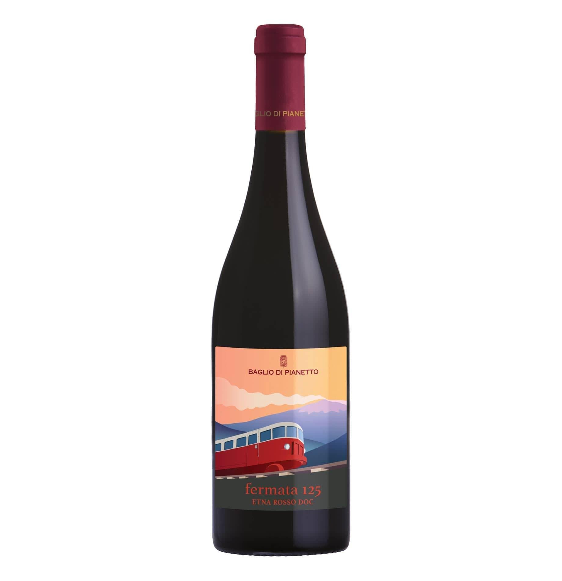 Fermata 125 2020 Doc Etna Rosso Bio - Baglio di Pianetto - Vinolog24.com