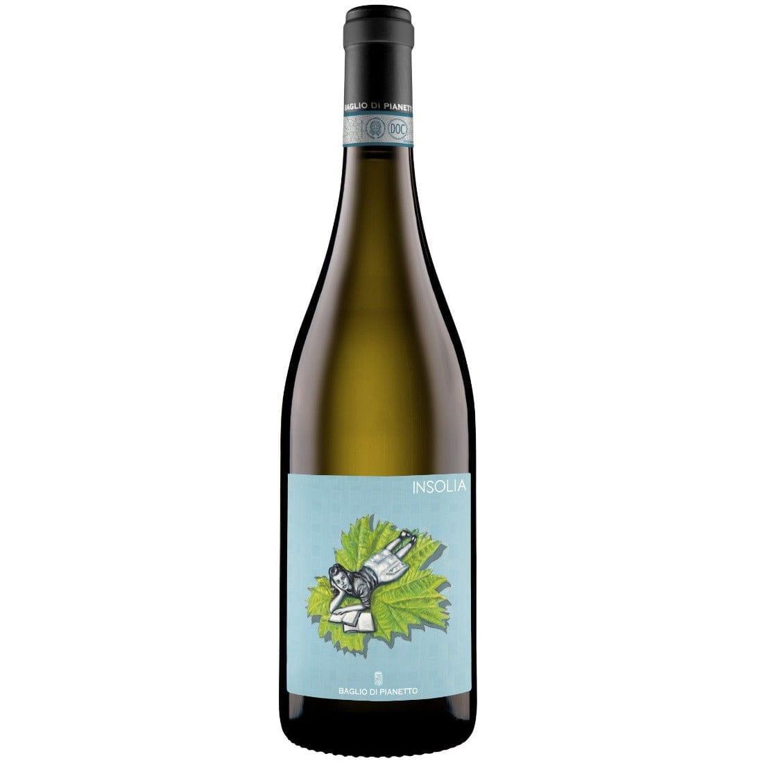 Insolia 2022 Doc Sicilia Bio - Baglio di Pianetto - Vinolog24.com