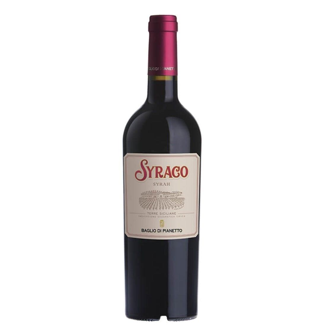 Syraco 2018 Igt Terre Siciliane Bio - Baglio di Pianetto - Vinolog24.com