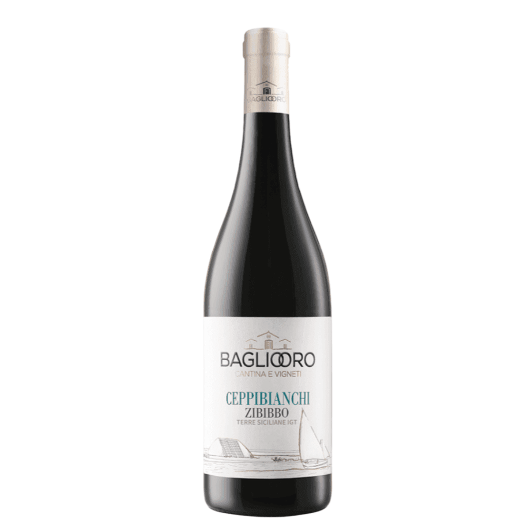 Ceppibianchi Zibibbo 2023 Igt Terre Siciliane - Baglio Oro - Vinolog24.com