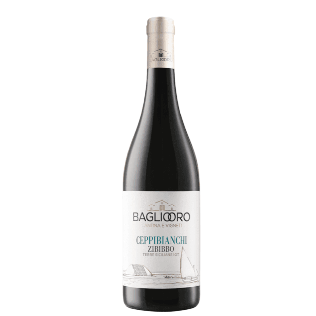 Ceppibianchi Zibibbo 2023 Igt Terre Siciliane - Baglio Oro - Vinolog24.com