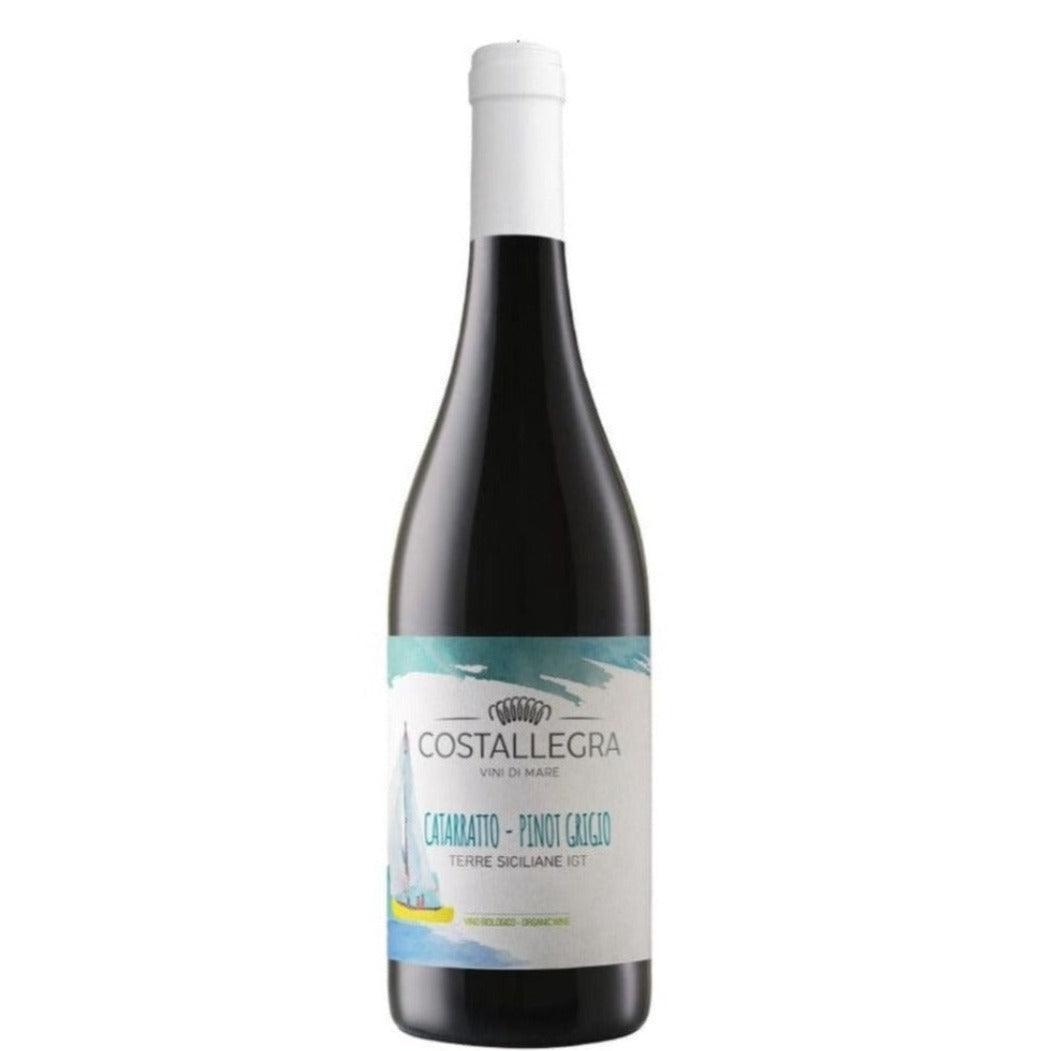 Costallegra Catarratto 2023 BIO Igt Terre Siciliane - Baglio Oro - Vinolog24.com