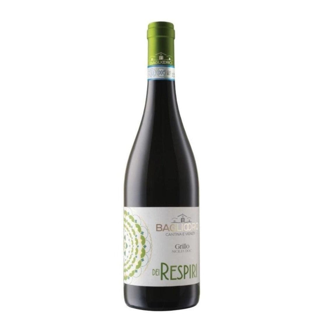 Dei Respiri Grillo 2023 Doc Sicilia - Baglio Oro - Vinolog24.com