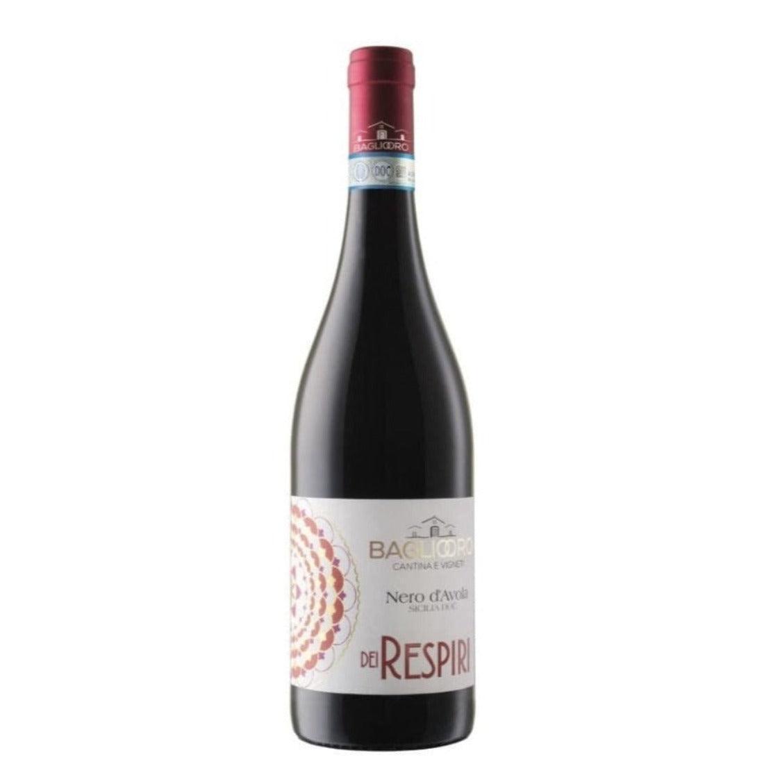 Dei Respiri Nero D'Avola 2023 Doc Sicilia - Baglio Oro - Vinolog24.com