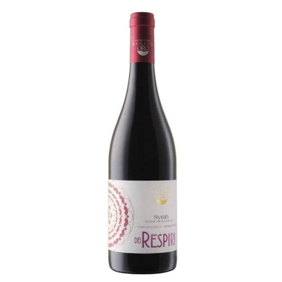 Dei Respiri Syrah 2021 Igt Terre Siciliane - Baglio Oro - Vinolog24.com
